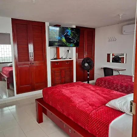 Apartamento Apartastudio