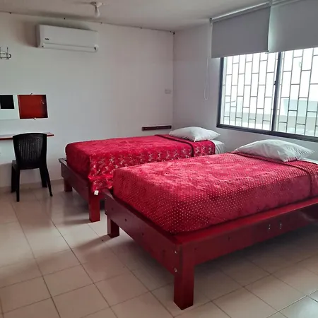 Apartastudio Apartamento Cartagena