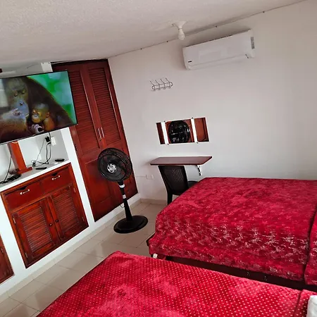 Apartamento Apartastudio Cartagena