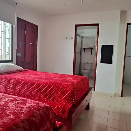 Apartastudio Apartamento Cartagena