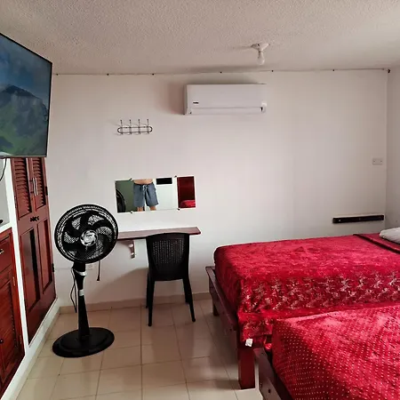 Apartamento Apartastudio