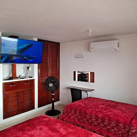Apartastudio Apartamento Cartagena